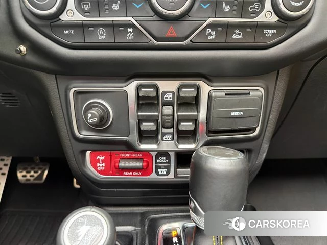 Jeep Wrangler (JL) 2021 Желтый из Кореи, фото 2