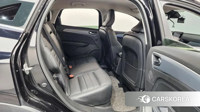 Renault Korea (Samsung) XM3 2020 Черный из Кореи, фото 2
