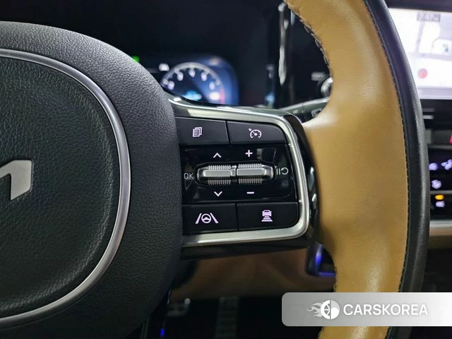 Kia Sorento 4th Generation 2023 Белый из Кореи, фото 2