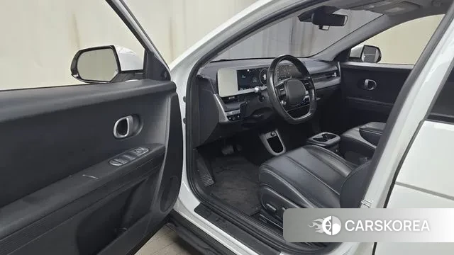 Hyundai Ionic 5 2021 Белый из Кореи, фото 2