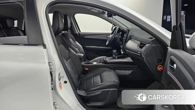 Renault Korea (Samsung) XM3 2020 Белый из Кореи, фото 2