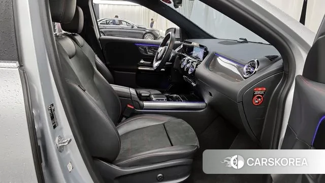 Mercedes-Benz GLA - Class H247 2020 Серебряный из Кореи, фото 2