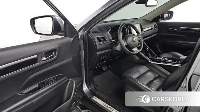 Renault Korea (Samsung) QM6 2018 Серый из Кореи, фото 2