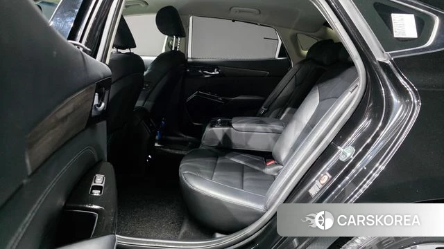 Kia K7 Premier Hybrid 2019 Черный из Кореи, фото 2