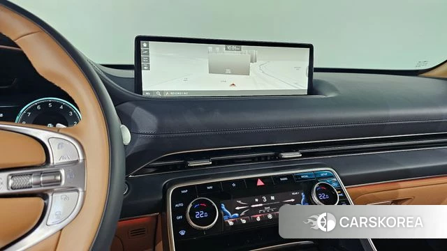 Genesis GV80 2023 Белый из Кореи, фото 2