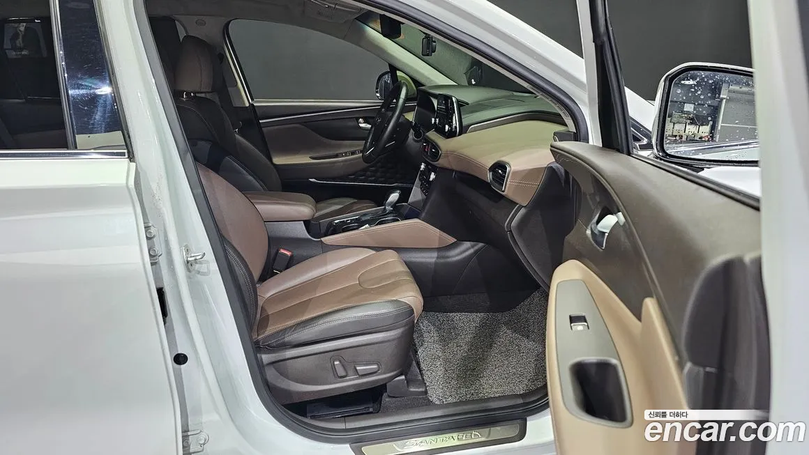 Hyundai Santa Fe TM id 2008489 из Кореи 2