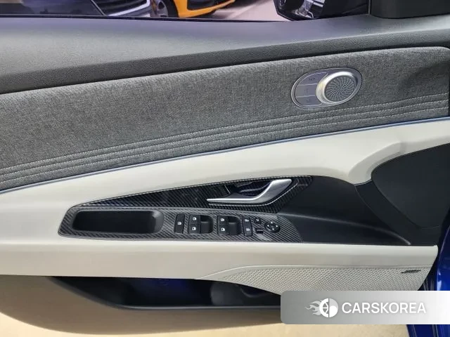 Hyundai Avante (CN7) 2020 Синий из Кореи, фото 2