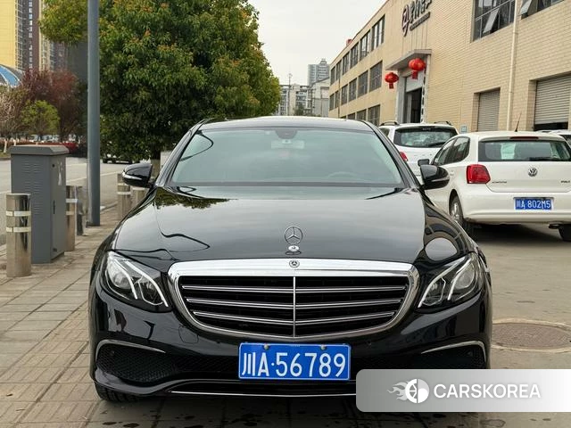 Mercedes-Benz E-class 2019 Черный из Китая, фото 2