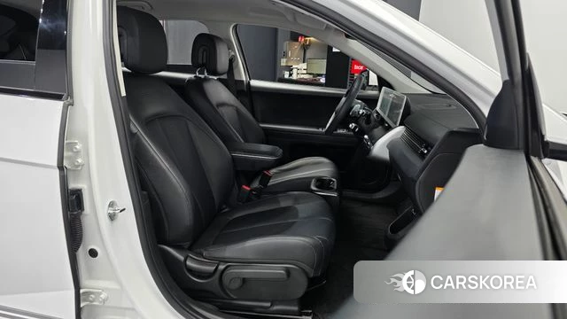 Hyundai Ionic 5 2022 Белый из Кореи, фото 2