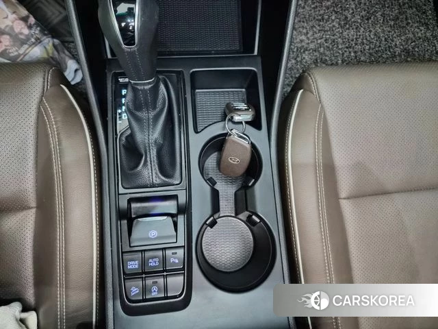 Hyundai All New Tucson 2019 Белый из Кореи, фото 2