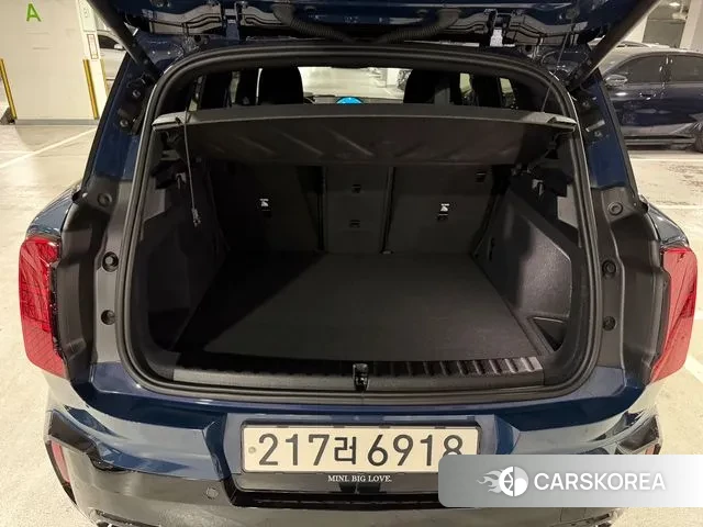 Mini Cooper S Countryman 3rd Generation 2025 Синий из Кореи, фото 2