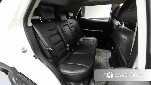 Ssangyong Beautiful Korando 2022 Белый из Кореи, фото 2