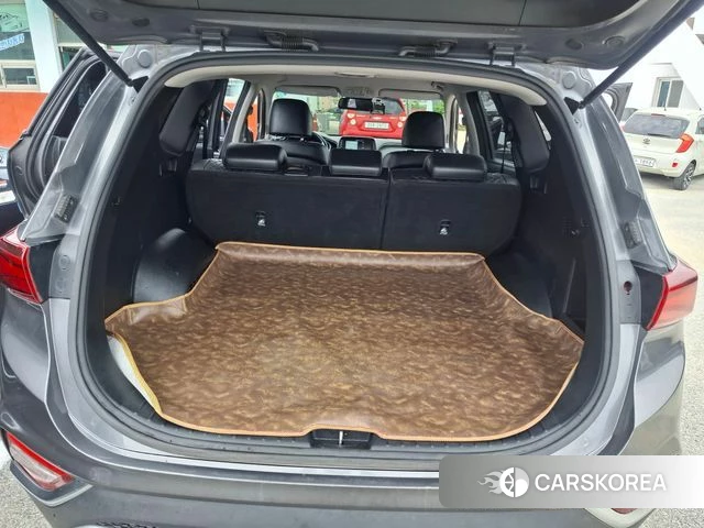 Hyundai Santa Fe TM 2019 Серый из Кореи, фото 2