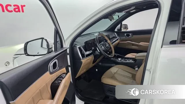 Kia The New Sorento 4th Generation 2023 Белый из Кореи, фото 2