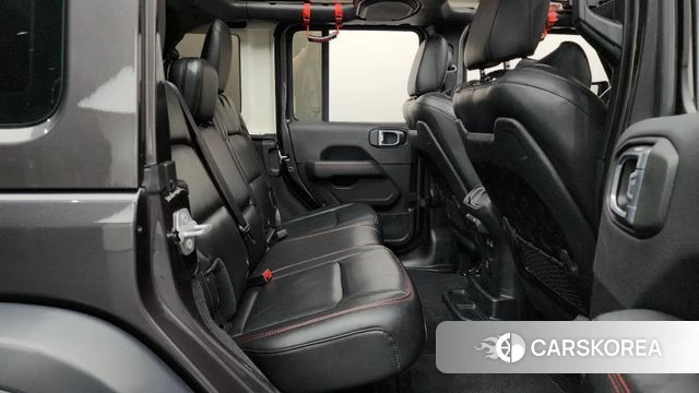 Jeep Wrangler (JL) 2021 Серый из Кореи, фото 2