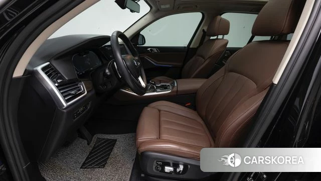 BMW X5 (G05) 2021 Черный из Кореи, фото 2