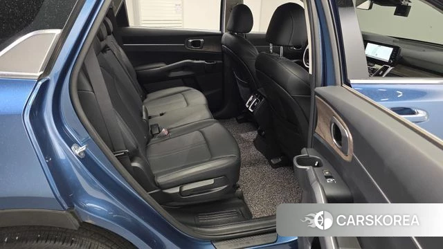 Kia Sorento 4th Generation 2022 Синий из Кореи, фото 2