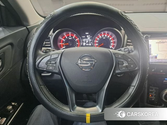 Ssangyong Tivoli Armor 2018 Белый из Кореи, фото 2