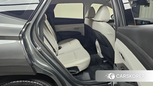 Hyundai The New Tucson (NX4) 2024 Серый из Кореи, фото 2