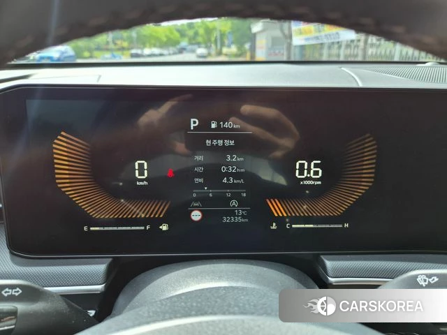 Kia The New K5 3rd generation 2023 Белый из Кореи, фото 2