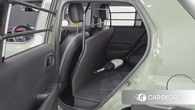 Hyundai Casper 2024 Зеленый из Кореи, фото 2