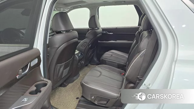 Hyundai The New Palisade 2022 Белый из Кореи, фото 2