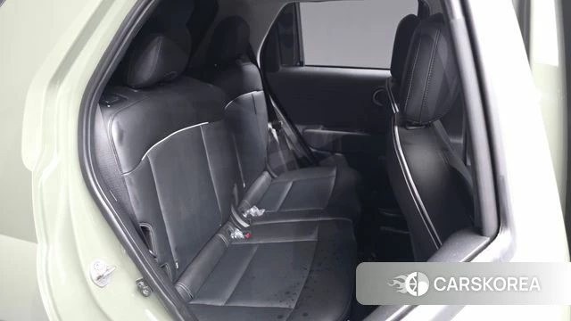 Hyundai Casper 2022 Зеленый из Кореи, фото 2
