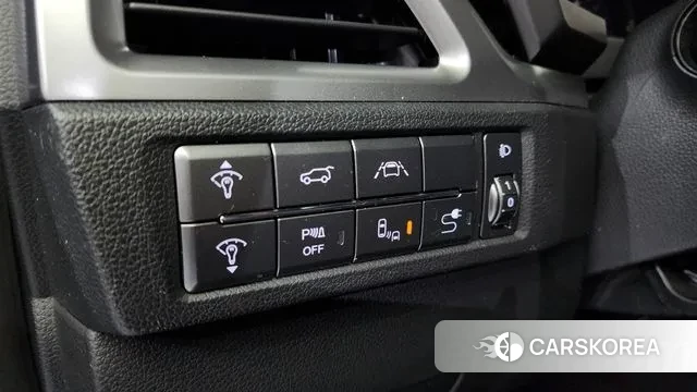 Ssangyong Beautiful Korando 2019 Синий из Кореи, фото 2