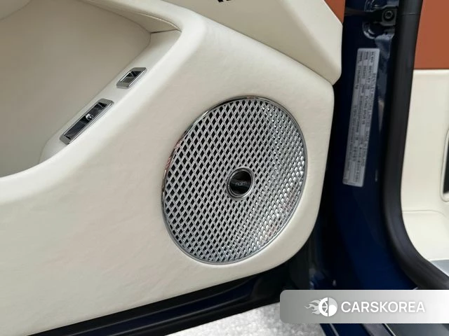 Bentley Flying Spur 3rd Generation 2023 Синий из Кореи, фото 2