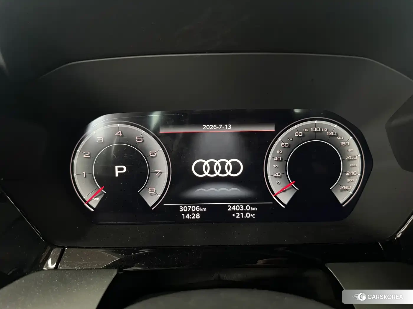 Audi A3 2024 Белый из Китая, фото 2
