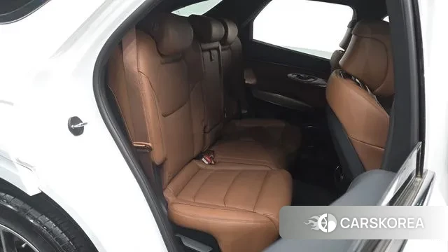 Genesis GV70 2021 Белый из Кореи, фото 2