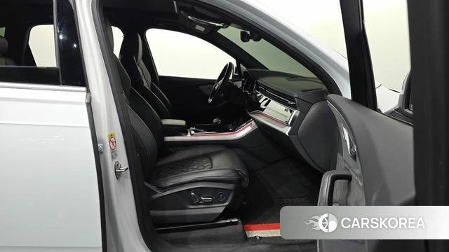 Audi Q7 (4M) 2020 Белый из Кореи, фото 2