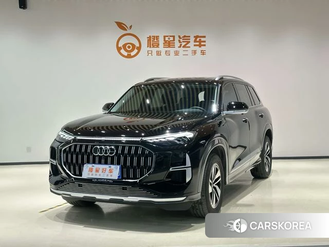 Audi Q6 2025 Черный из Китая, фото 2