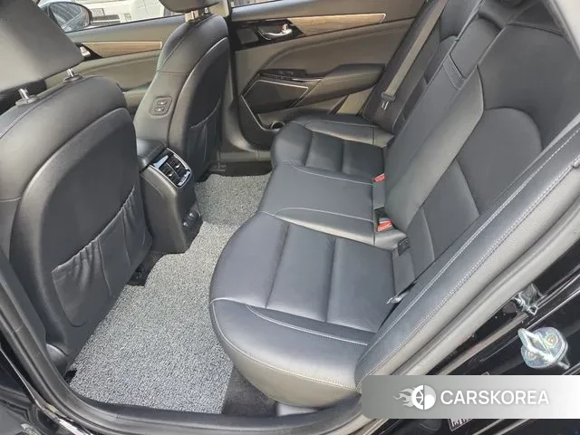 Kia K7 Premier 2021 Черный из Кореи, фото 2