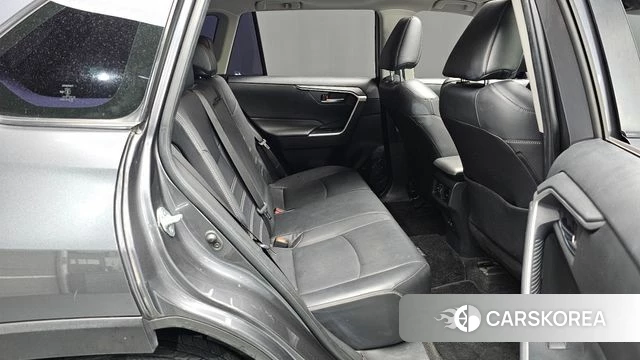 Toyota RAV4 5th Generation 2019 Серый из Кореи, фото 2