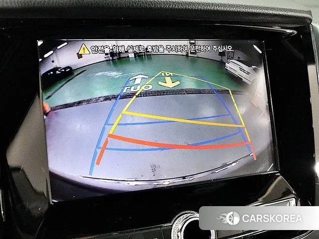 Ssangyong The New Rexton Sport 2022 Серый из Кореи, фото 2