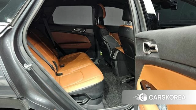 Kia Sportage 5th Generation Hybrid 2022 Серый из Кореи, фото 2