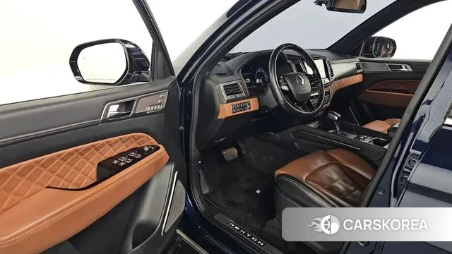 Ssangyong G4 Rexton 2018 Синий из Кореи, фото 2