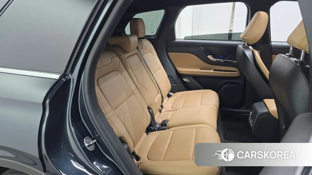 Lincoln Corsair 2021 Синий из Кореи, фото 2