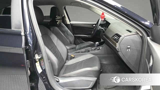 Volkswagen 7th Generation of Jetta 2021 Синий из Кореи, фото 2