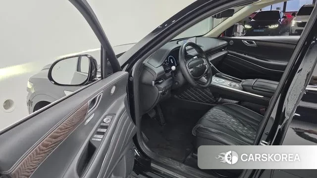 Genesis GV80 2020 Черный из Кореи, фото 2