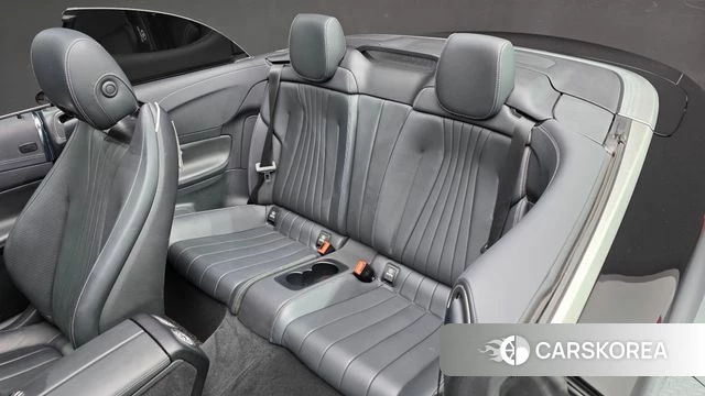 Mercedes-Benz E-Class W213 2021 Черный из Кореи, фото 2