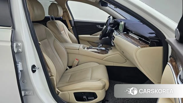 Kia More K9 2018 Белый из Кореи, фото 2