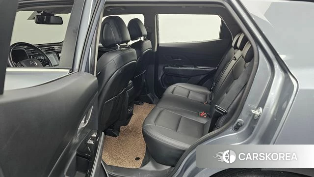 Ssangyong Beautiful Korando 2021 Серый из Кореи, фото 2