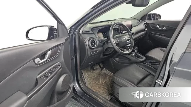 Hyundai The New Kona 2021 Серый из Кореи, фото 2