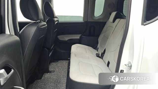 Kia The New Kia Ray EV 2024 Белый из Кореи, фото 2