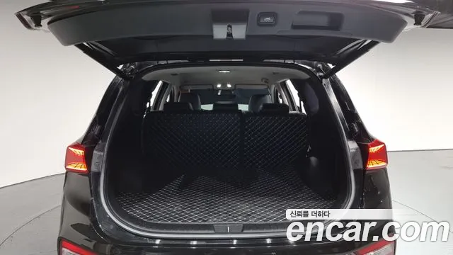 Hyundai Santa Fe TM id 2665717 из Кореи 2