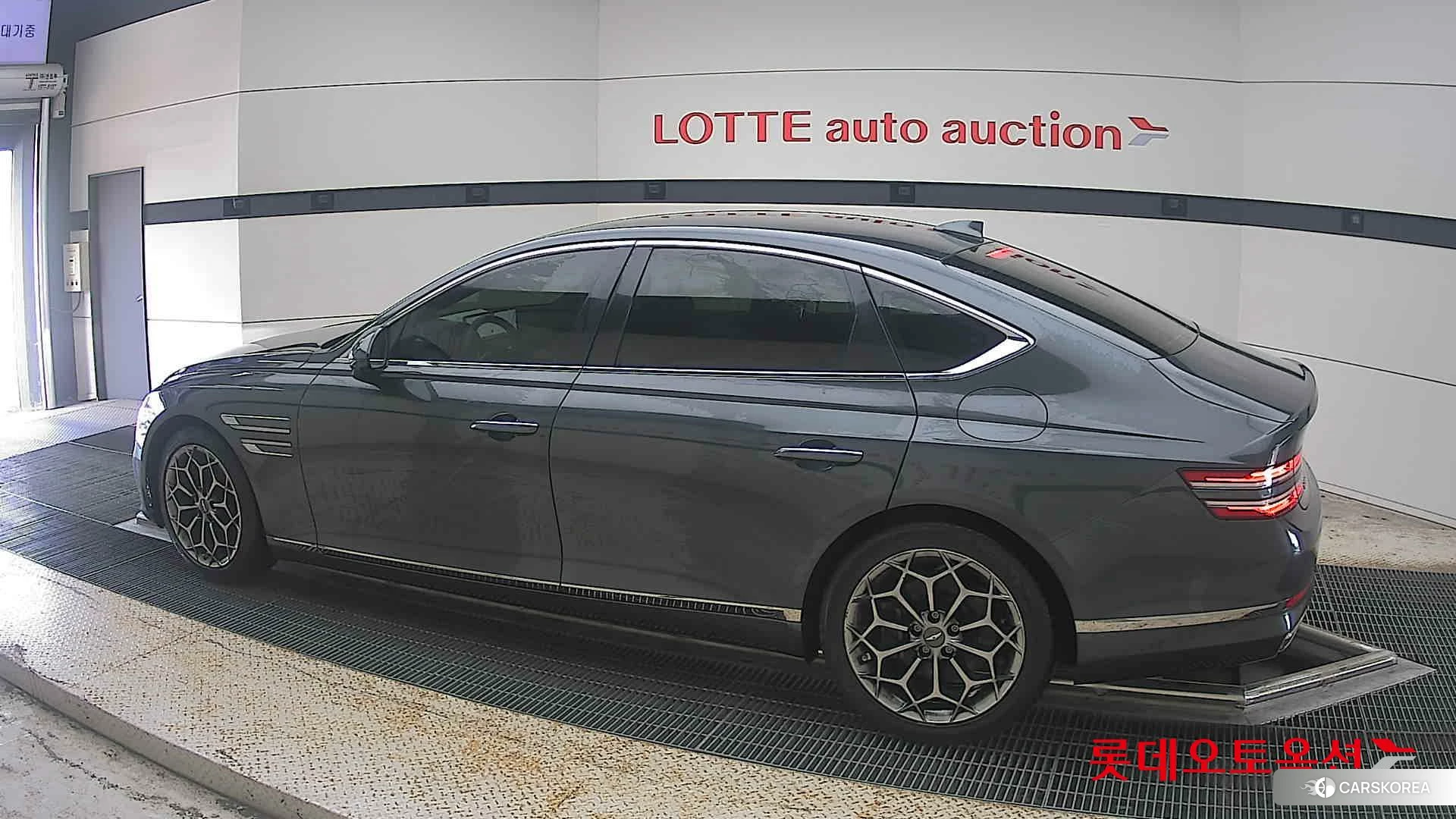 Hyundai G80 2021 Другое из Кореи, фото 2