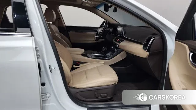 Hyundai Grandeur IG 2018 Белый из Кореи, фото 2