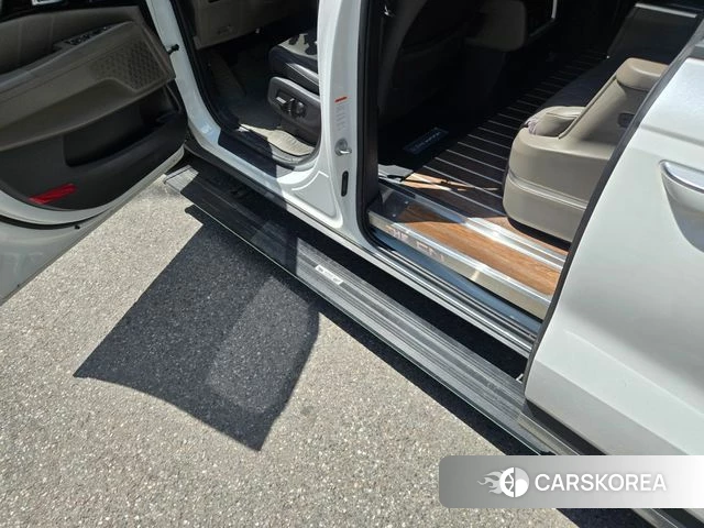 Kia The New Carnival 4th Generation 2024 Белый из Кореи, фото 2